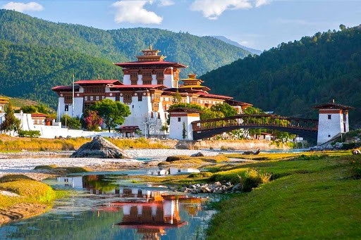 Tour Ấn Độ - Bhutan
