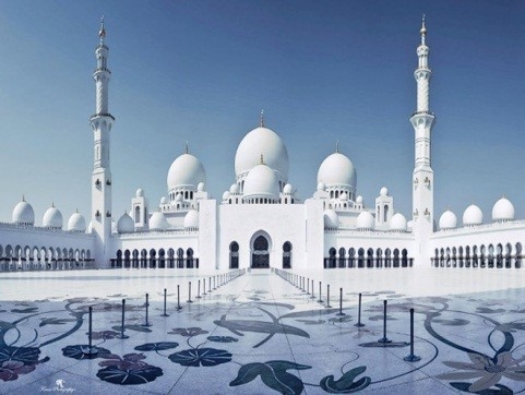 Brunei - Dubai - Abu Dhabi