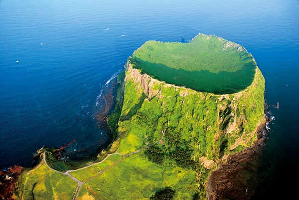  Happy Jeju - Hòn đảo 3 không - Mảnh đất của các kỳ quan